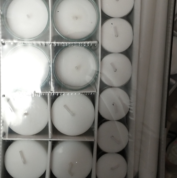 40 candles - Picture 4 of 4